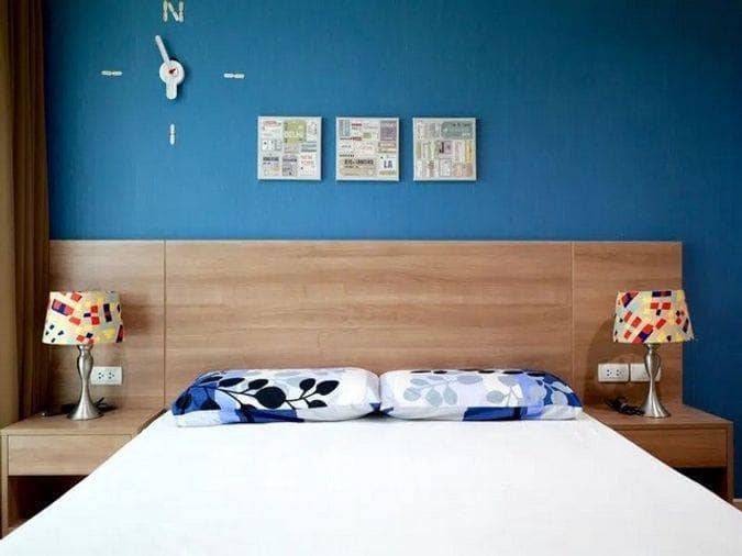 รูป คอนโด 1 ห้องนอน 46 ตร.ม. ชั้นสูง ที่ RHYTHM Phahon-Ari ใกล้ BTS สะพานควาย (ID 817751) - รูปที่ 4/7