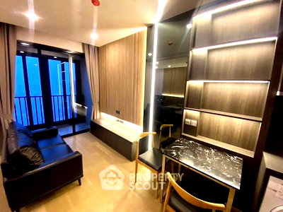 คอนโดให้เช่า : คอนโด 1-ห้องนอน ที่ แอชตัน อโศก ใกล้ MRT สุขุมวิท (ID 2326458)