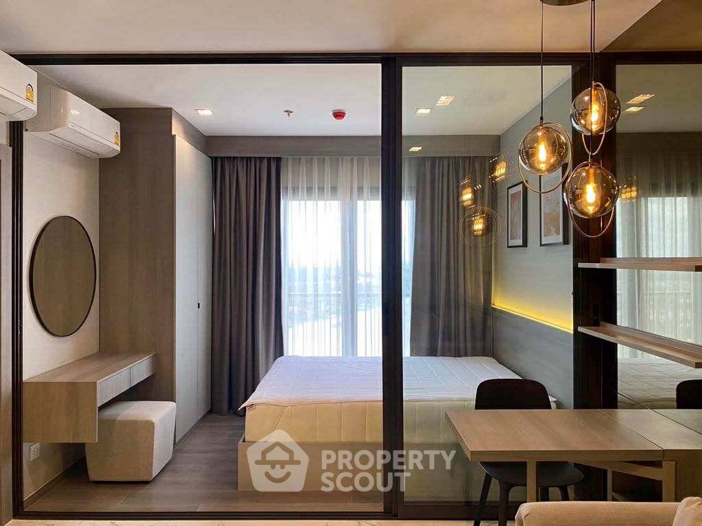 รูป คอนโด 1 ห้องนอน The Politan Aqua ชั้น 49 ใกล้ MRT สะพานพระนั่งเกล้า (ID 2139071) - รูปที่ 2/12