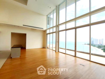 ขายคอนโด : คอนโด 4 ห้องนอน ขาย The Cove Wongamat ชั้นสูง 16-17 (ID 1489302)