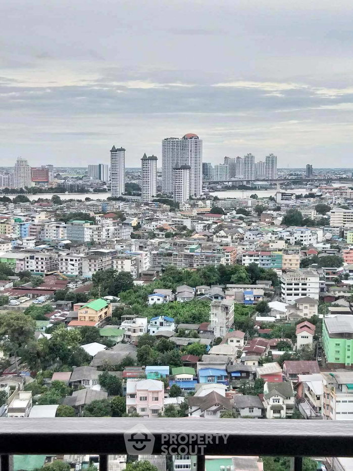 รูป คอนโด 1 ห้องนอน 30 ตร.ม. ชั้น 23 ที่ Fuse Sathorn-Taksin ห่าง BTS วงเวียนใหญ่ 200 ม. (ID 1536865) - รูปที่ 4/12