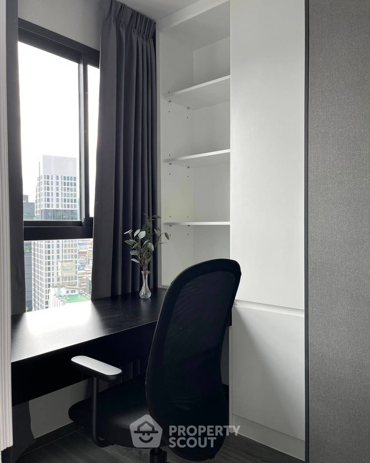 picture 1-BR Condo at Ideo Chula Samyan near MRT Sam Yan (ID 2086613) - 7/7