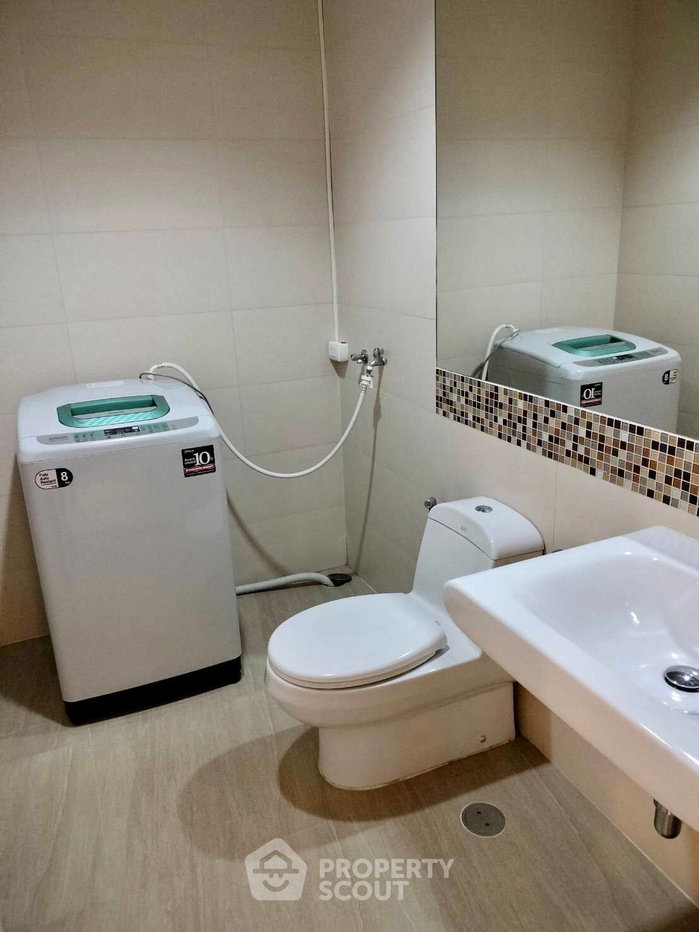 รูป คอนโด 1-ห้องนอน ที่ โฟร์ วิงส์ เรสสิเด้นส์ ใน หัวหมาก (ID 1294700) - รูปที่ 9/9