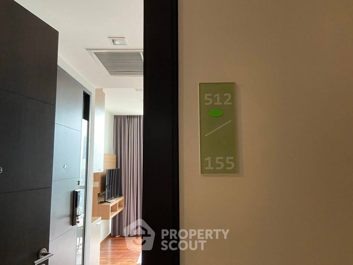 รูป คอนโด 1 ห้องนอน ขนาด 35 ตร.ม. ชั้น 31 Wish Signature Midtown Siam ใกล้ BTS ราชเทวี 300 ม. (ID 2738837) - รูปที่ 7/8