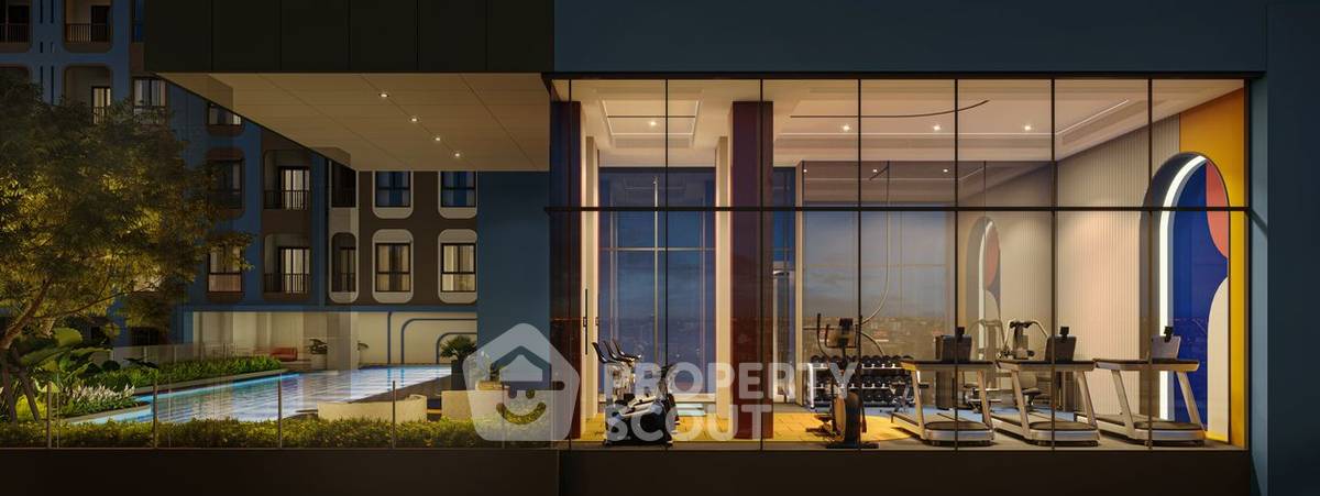 รูป คอนโด 2-ห้องนอน ที่ เนีย บาย แสนสิริ ใกล้ BTS พระโขนง (ID 1370865) - รูปที่ 6/9