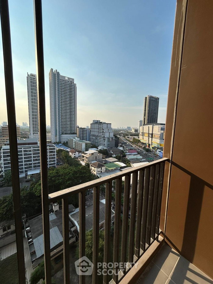 รูป คอนโด 1 ห้องนอน รับสัตว์เลี้ยง เมทริส ดิสทริค ลาดพร้าว 200 ม.ถึง MRT ลาดพร้าว (ID 2026015) - รูปที่ 12/12