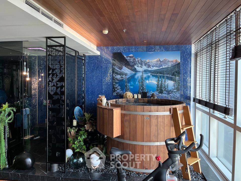 รูป คอนโด 3 ห้องนอน 335 ตร.ม. ชั้น 37 ที่ The River Condominium ใกล้ BTS สะพานตากสิน 400 ม. (ID 1856668) - รูปที่ 3/17