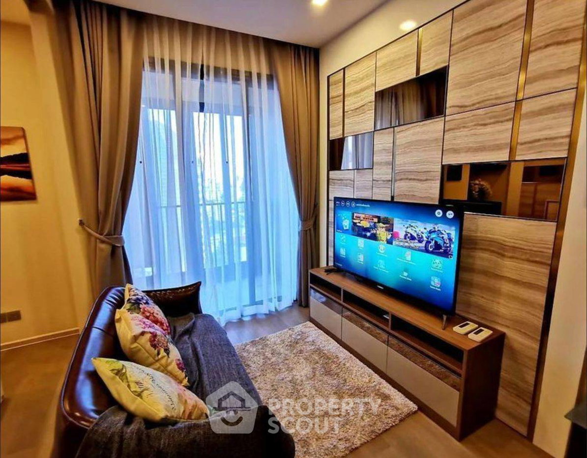 รูป คอนโด 1 ห้องนอน Ashton Asoke ชั้นสูง 28, ใกล้ MRT สุขุมวิท 70 ม. (ID 2296199) - รูปที่ 4/10