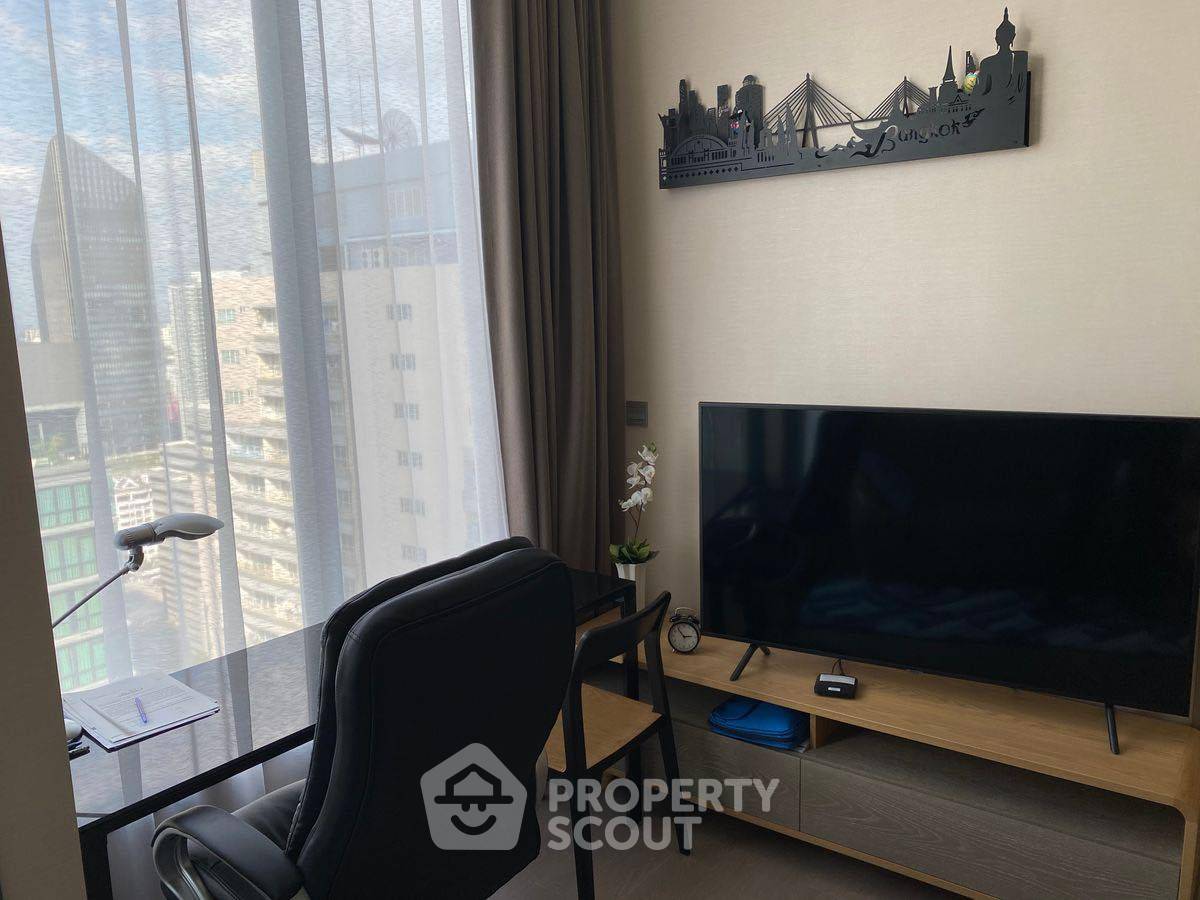 รูป คอนโด 1-ห้องนอน ที่ ดิ เอส อโศก ใกล้ MRT สุขุมวิท (ID 2110391) - รูปที่ 4/9