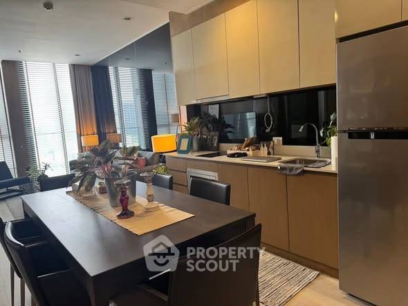 picture 2-BR Condo at Noble Ploenchit near BTS Phloen Chit (ID 2400870) - 4/12