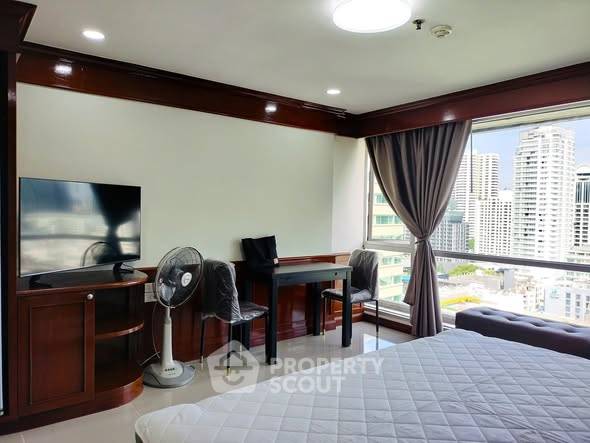 picture 1-BR Condo at Sukhumvit Suite near BTS Nana (ID 2556023) - 3/7