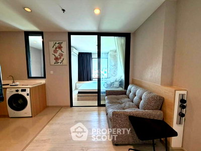 Condos for rent : 1-BR Condo at Life Asoke near ARL Makkasan (ID 2908968)