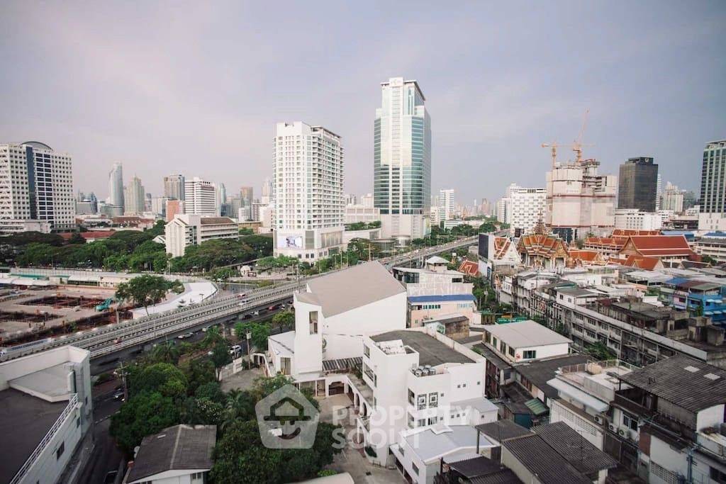 picture 2-BR Condo For Sale At Wish @ Samyan, 12th-Floor Near MRT Sam Yan (ID 1872589) - 13/23