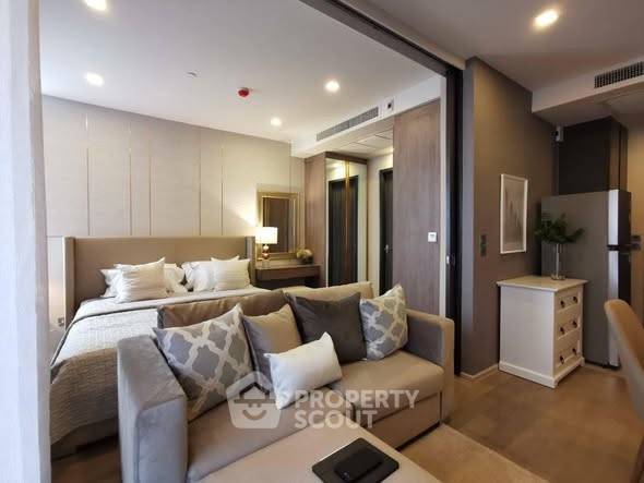 รูป คอนโด 1-ห้องนอน ที่ แอชตัน อโศก ใกล้ MRT สุขุมวิท (ID 2590070) - รูปที่ 3/10