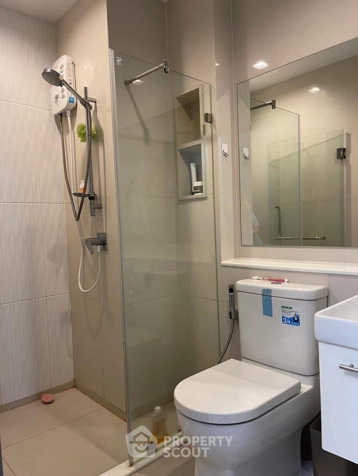 รูป คอนโด 1 ห้องนอน 35 ตร.ม. ชั้น 25 Life Asoke Hype ใกล้ ARL มักกะสัน 400 ม. (ID 2744708) - รูปที่ 6/6