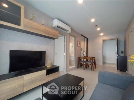 รูปภาพ 2-BR Condo at Life Asoke - Rama 9 near MRT Phra Ram 9 (ID 1848818)