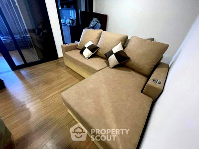 Condos for rent : 1-BR Condo At THE LINE Vibe Phahonyothin By BTS Ha Yaek Lat Phrao (ID 2744298)