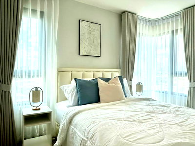 คอนโดให้เช่า : *** (2 ห้องนอน) ให้เช่าคอนโด : ไลฟ์ สาทร เซียร์รา (Life sathorn sierra) *** 