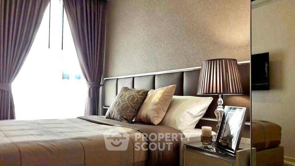 picture 200m To BTS Ekkamai | 1-BR Rhythm Sukhumvit 42, 36 Sqm (ID 2958744) - 1/11