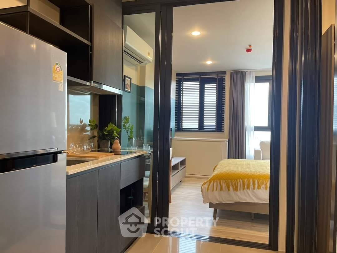 รูป คอนโด 1 ห้องนอน 30 ตร.ม. ที่ XT ห้วยขวาง ใกล้ MRT ห้วยขวาง 100 ม. (ID 1314911) - รูปที่ 4/8