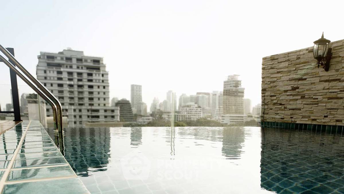 รูป คอนโด 1-ห้องนอน ที่ โรงรัตนา เอ็กเซ็กคิวทีฟ เรสซิเดนซ์ ใกล้ BTS ราชดำริ (ID 510710) - รูปที่ 8/9