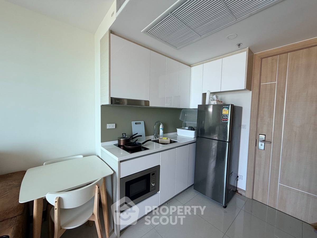 รูป คอนโด 1 ห้องนอน The Riviera Jomtien ชั้น 16 ใกล้หาดจอมเทียน (ID 2946906) - รูปที่ 30/35