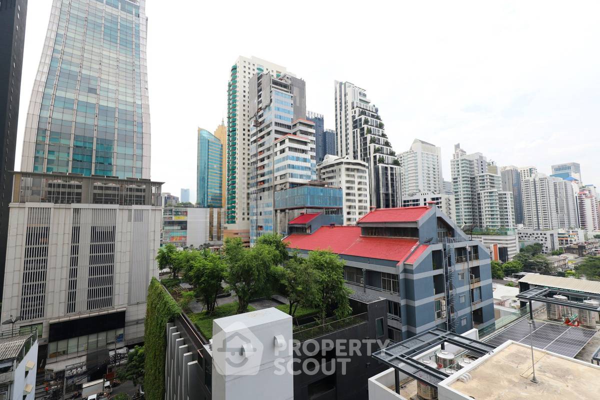 รูป คอนโด 1-ห้องนอน ที่ ดิ เอดจ์ สุขุมวิท 23 ใกล้ MRT สุขุมวิท (ID 2738502) - รูปที่ 8/8