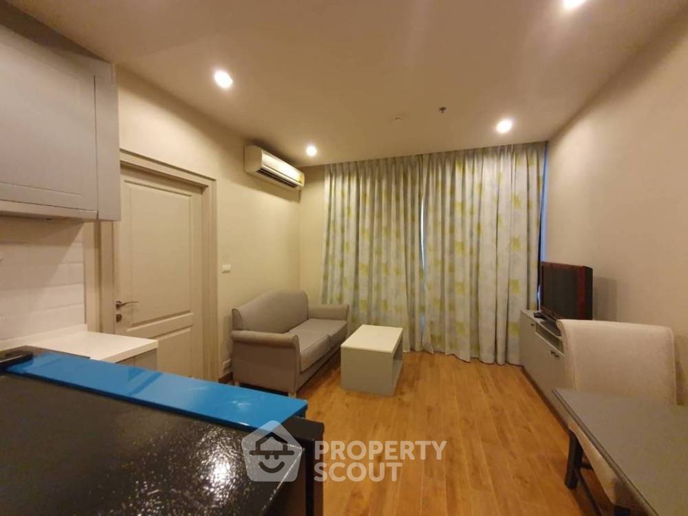 รูป คอนโด 1 ห้องนอน 35 ตร.ม. ที่ ดิ เอดิตอร์ สะพานควาย ห่าง BTS สะพานควาย 40 ม. (ID 1116913) - รูปที่ 4/17