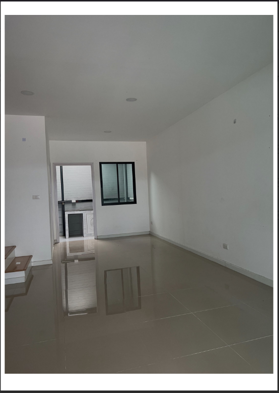 picture TOWN HOUSE 16.3 Sq.w. Sam Khok Pathumthani for 1.8M - 4/19