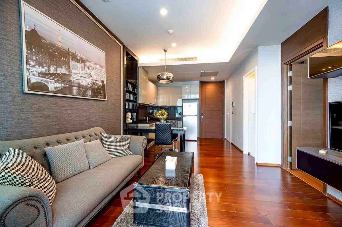 รูป คอนโด 1-ห้องนอน ที่ ควอทโทร บาย แสนสิริ ใกล้ BTS ทองหล่อ (ID 2258704) - รูปที่ 5/13