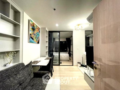 Condos for rent : 24th-Floor 1-BR At Life One Wireless Near BTS Phloen Chit (ID 1747830)