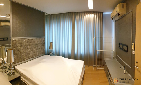 Siri At Sukhumvit Location Near Employment, Surrounded by Lifestyles near BTS Thong Lo