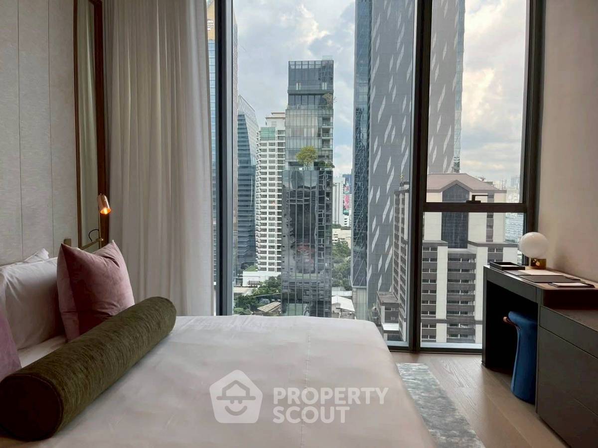 รูป คอนโด 1-ห้องนอน ที่ สโคป หลังสวน ใกล้ BTS ชิดลม (ID 2462261) - รูปที่ 4/20
