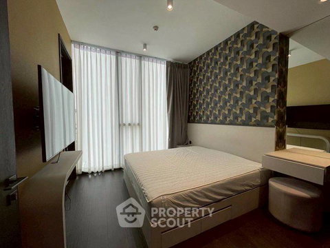 2-BR Condo at Tait Sathorn 12 near BTS Saint Louis (ID 2552113)