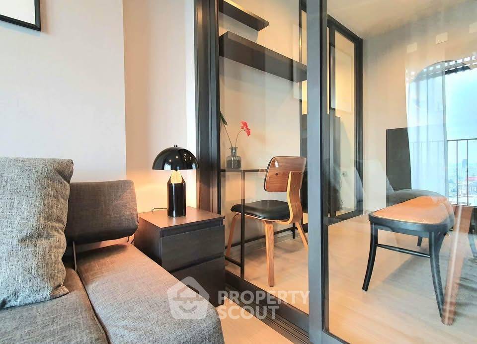 รูป คอนโด 1 ห้องนอน 35 ตร.ม. ชั้น 35 Life Asoke Hype ใกล้ ARL มักกะสัน 400 ม. (ID 2083383) - รูปที่ 2/10