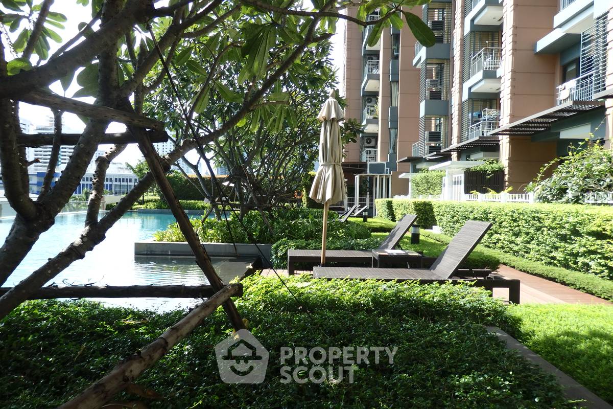 picture 2-BR Condo at Villa Asoke near MRT Phetchaburi (ID 883872) - 41/74