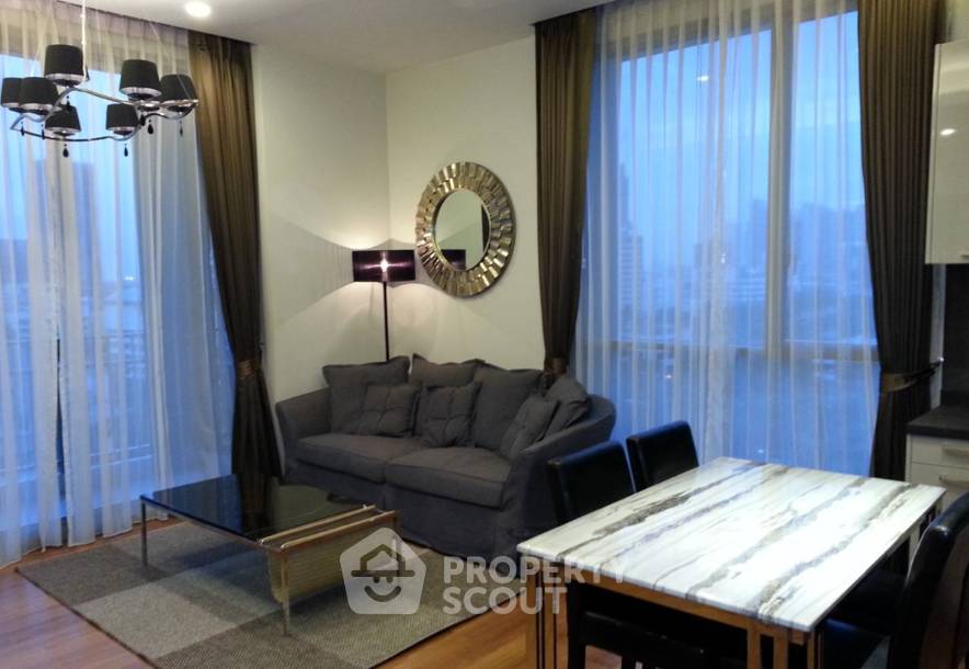 picture 2-BR Condo at Quattro By Sansiri near BTS Thong Lor (ID 2904295) - 1/7
