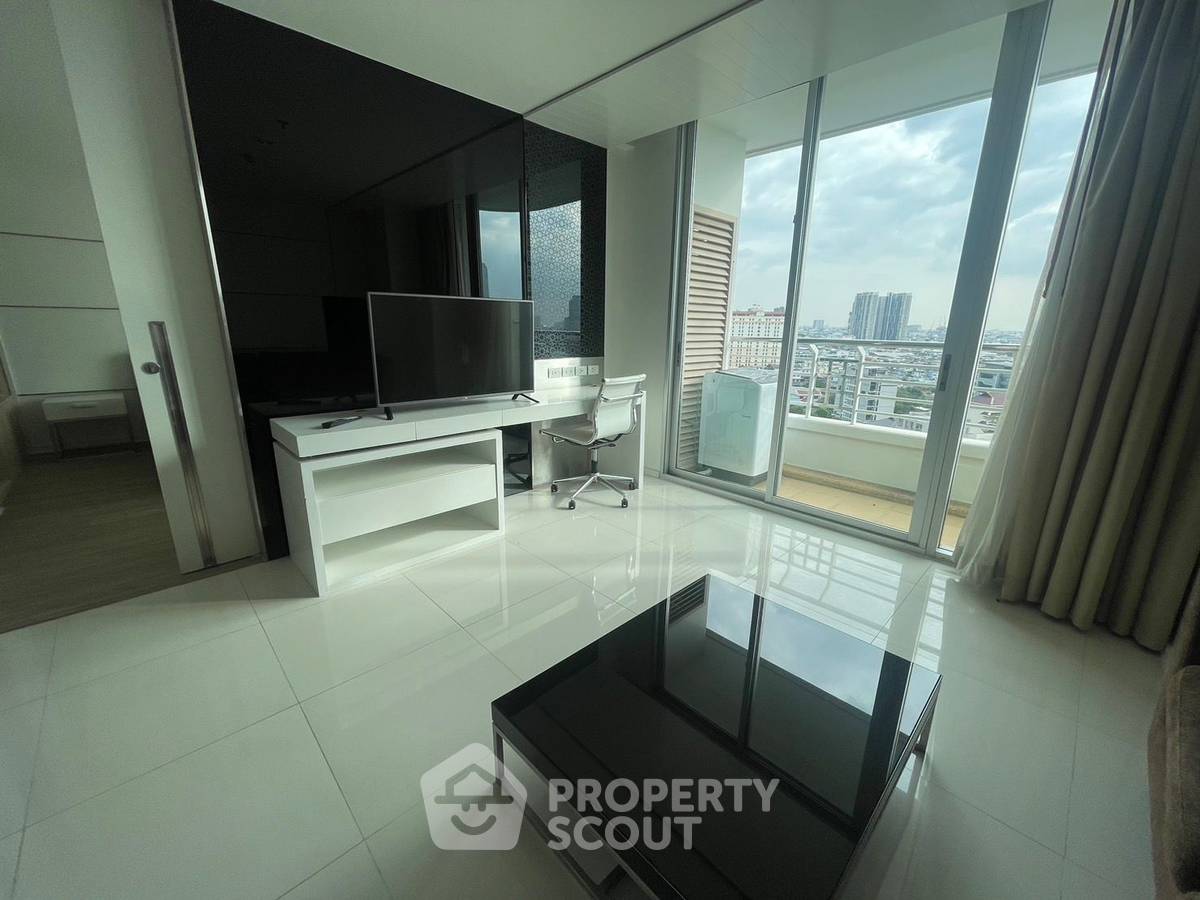 รูป คอนโด 1-ห้องนอน ที่ สาทร เฮอริเทจ ใกล้ BTS ช่องนนทรี (ID 1911709) - รูปที่ 8/11