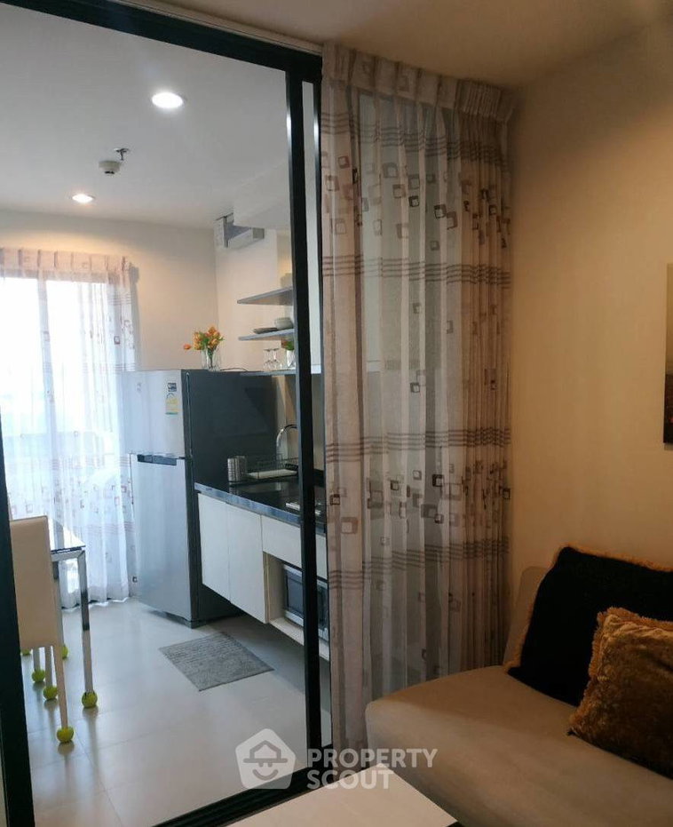 รูป คอนโด 1-ห้องนอน ที่ เดอะ เบส พาร์ค อีสท์ สุขุมวิท 77 ใกล้ BTS อ่อนนุช (ID 2141350) - รูปที่ 1/8