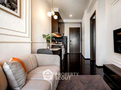 Condos for rent : High-Floor 1-BR 32 Sqm For Rent At Park Origin Thonglor, BTS Thong Lor (ID 2451887)