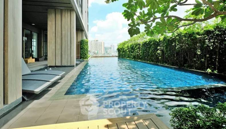 รูป คอนโด 1 ห้องนอน 30 ตร.ม. เดอะ ไลน์ สุขุมวิท 71 ใกล้ BTS พระโขนง 300 เมตร (ID 561765) - รูปที่ 4/6