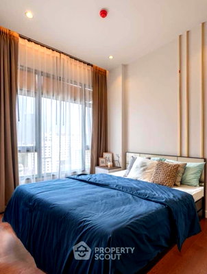 Condos for rent : 1-BR Condo at Mayfair Place Sukhumvit 50 near BTS On Nut (ID 408566)