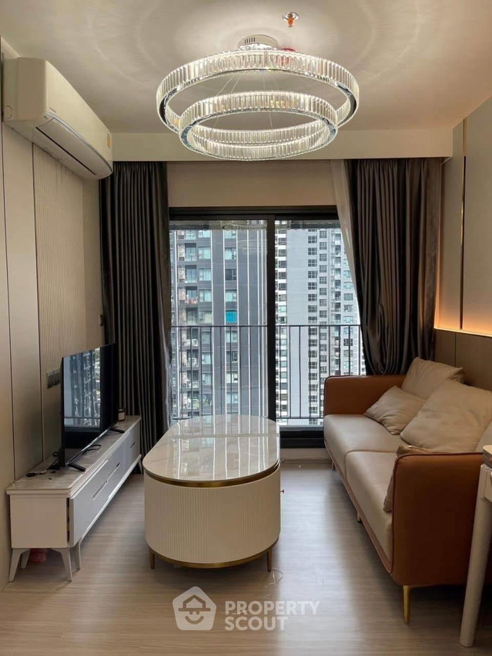 รูป คอนโด 1 ห้องนอน 35 ตร.ม. ชั้น 25 Life Asoke Hype ใกล้ ARL มักกะสัน 400 ม. (ID 2744708) - รูปที่ 1/6