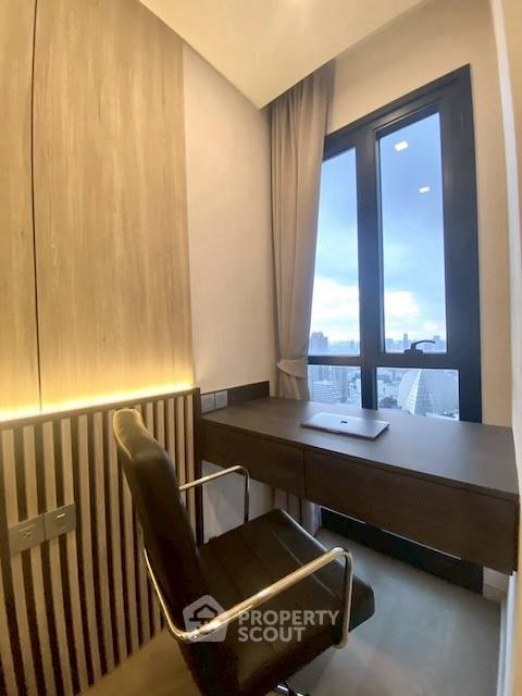 รูป คอนโด 1-ห้องนอน ที่ แอชตัน อโศก ใกล้ MRT สุขุมวิท (ID 2326458) - รูปที่ 4/12