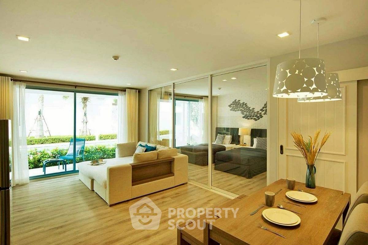 รูป คอนโด 2 ห้องนอน ขาย The Crest Santora Hua Hin ใจกลางหัวหิน (ID 2102377) - รูปที่ 27/37