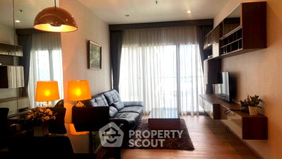 Condos for rent : 1-BR 51 Sqm Condo At Noble Refine Prompong, 200m To BTS Phrom Phong (ID 1986046)