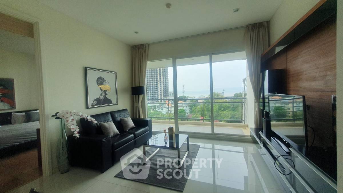 รูป คอนโดให้เช่า 1 ห้องนอน 60 ตร.ม. ที่ Reflection Jomtien Beach Pattaya ชั้น 5 (ID 1607000) - รูปที่ 2/13