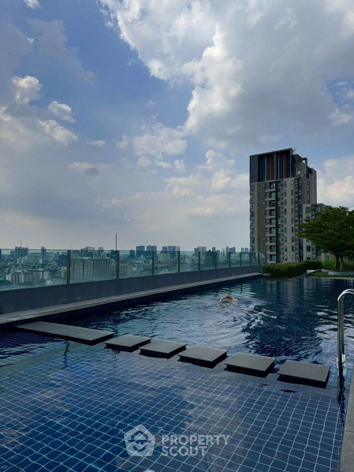 รูป คอนโด 1 ห้องนอน 40 ตร.ม. ขาย Life @ Ratchada-Huaikwang ใกล้ MRT สุทธิสาร 400 ม. (ID 2391873) - รูปที่ 16/16