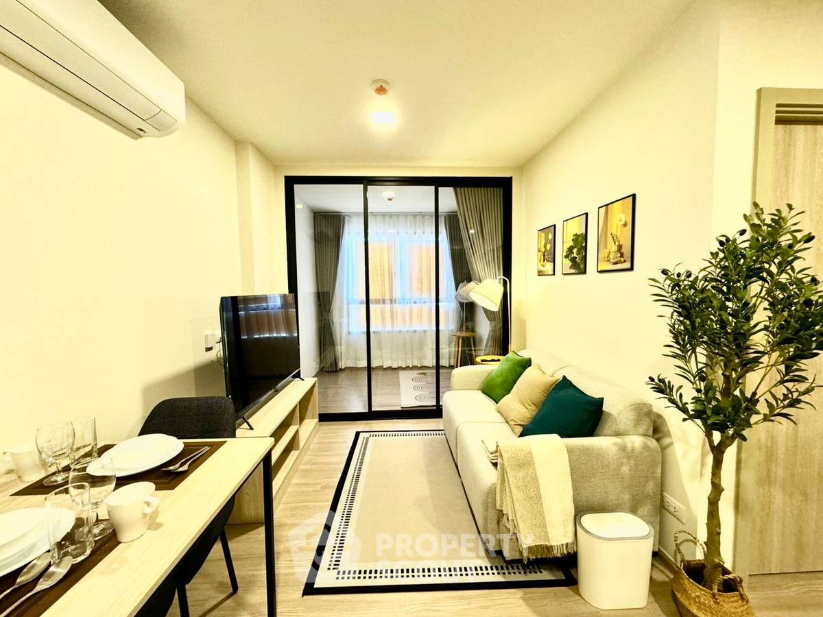รูป คอนโด 1 ห้องนอน 35 ตร.ม. ราคาดี ที่ Dcondo Reef ใกล้ย่านกะทู้ ภูเก็ต (ID 1538712) - รูปที่ 2/10