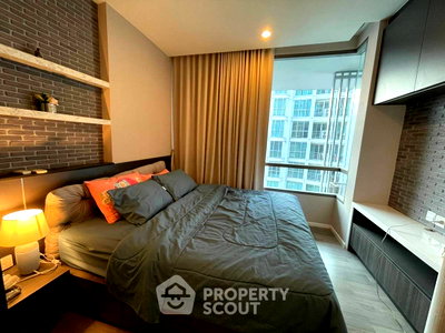 Condos for rent : 1-BR Condo At The Room Sukhumvit 69, 24th-Floor, 100m to BTS Phra Khanong (ID 2063397)